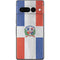 Dominican Republic Flag Distressed Google Pixel 7 Pro Skin